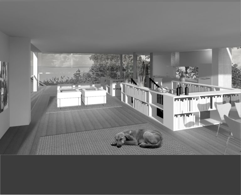 201304_Design22_HouseinthePark_Elevation2b