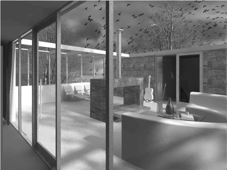 201305_Design24_Houseonthefield_Elevation3