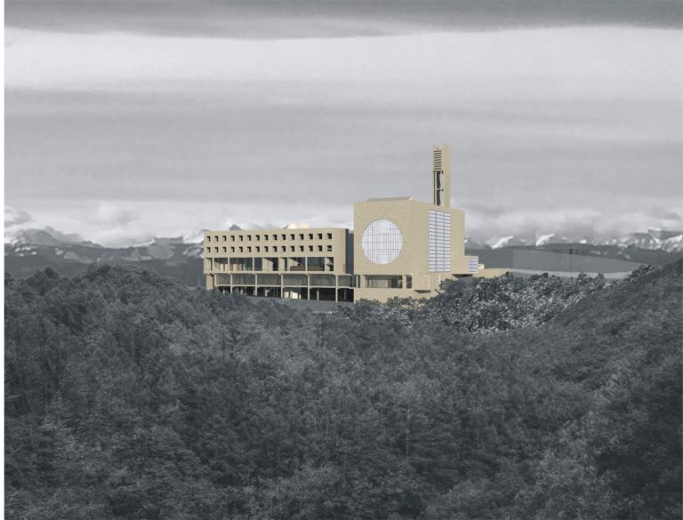20190701_Design147c_BerlinMonastery_Exterior1Day
