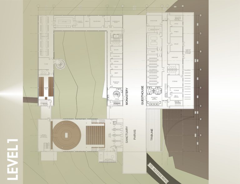 20190701_Design147c_BerlinMonastery_Level1