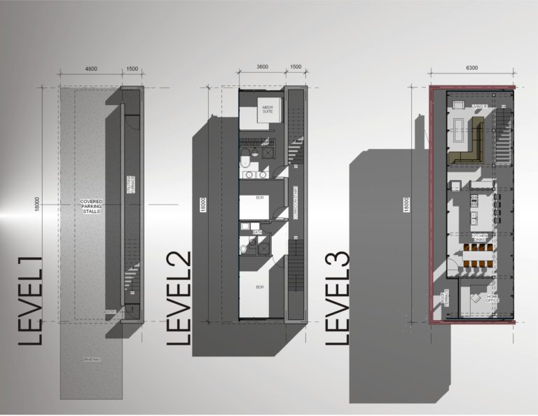 20210223_Design209_ResidenceForest_Level1-3